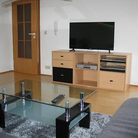 Apartment 2-zimmer-ferienwohnung Gartenblick *