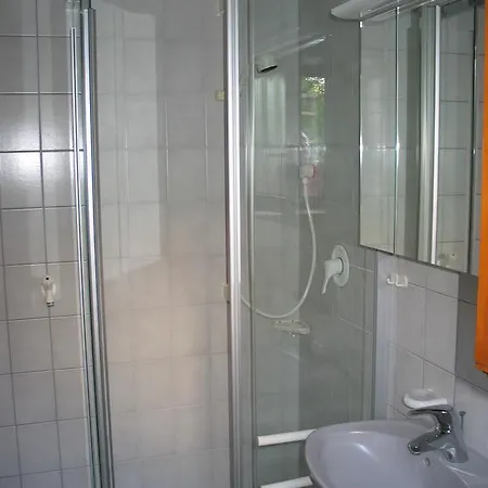 2-zimmer-ferienwohnung Gartenblick