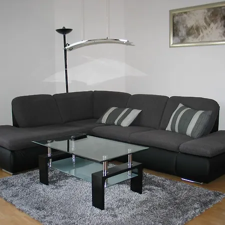 Apartment 2-zimmer-ferienwohnung Gartenblick