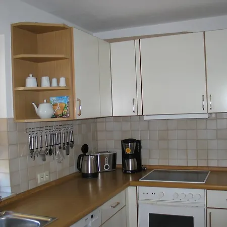 2-zimmer-ferienwohnung Gartenblick Apartment Rottweil