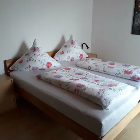 Apartment 2-zimmer-ferienwohnung Gartenblick *