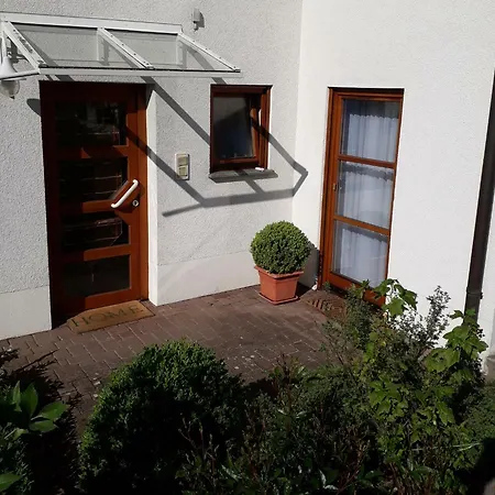 2-zimmer-ferienwohnung Gartenblick Apartamento Rottweil