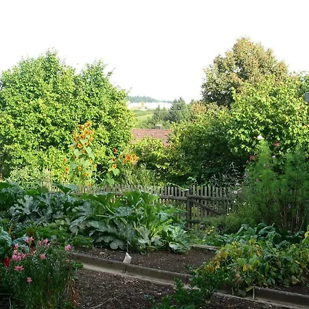 2-zimmer-ferienwohnung Gartenblick Apartamento Rottweil