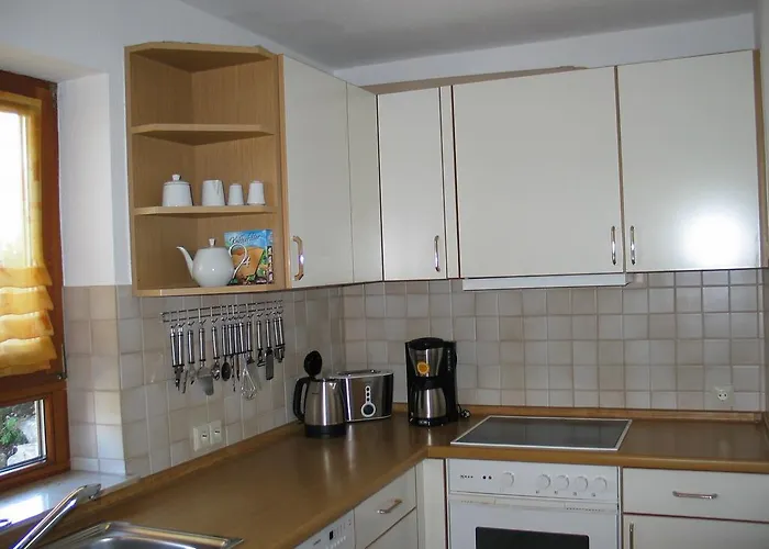 2-zimmer-ferienwohnung Gartenblick Apartment Rottweil