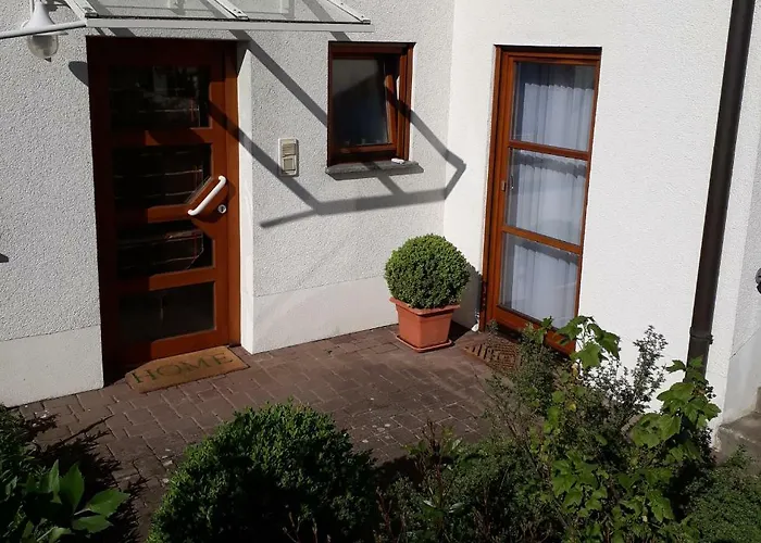 2-zimmer-ferienwohnung Gartenblick Apartment Rottweil